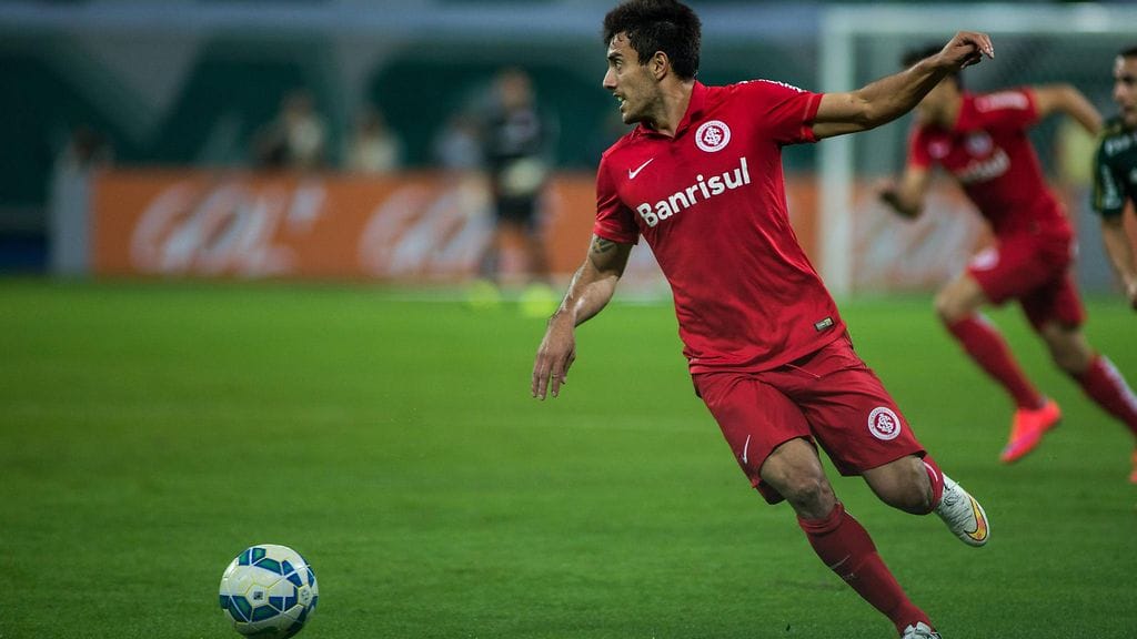 Alan Ruschel on edustanut urallaan mm. brassiseura Internacionalia.