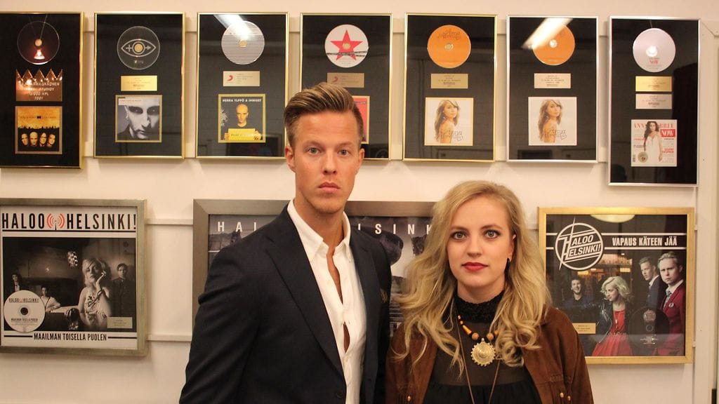 Haloo Helsinki!