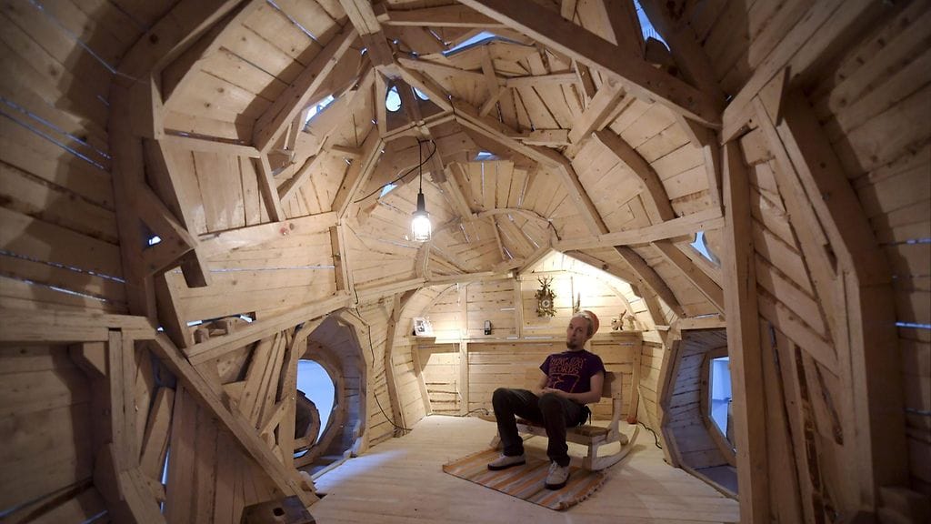 puutarhatonttu suurin