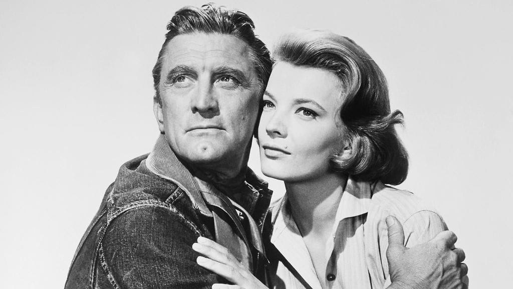 kirk douglas Ratsasta viimeinen taival