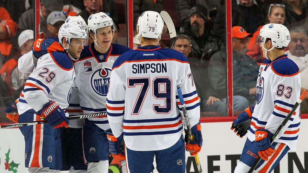 Jesse Puljujärven ilta alkoi onnistuneesti Edmontonin avausmaalin myötä, mutta sen jälkeen suomalaista nähtiin enää vähän jäällä.