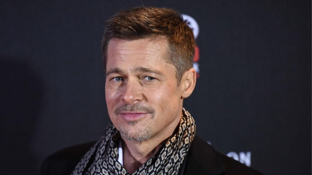 Brad Pitt kuvattiin marraskuun lopussa Liittoutuneet-elokuvansa ensi-illassa Madridissa.