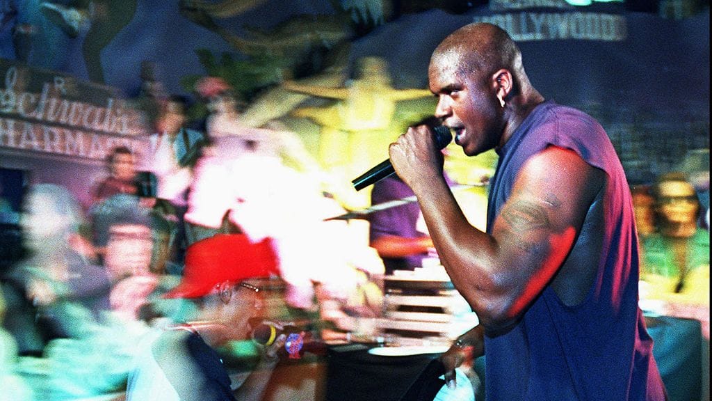 Shaquille O'Neal, 1997