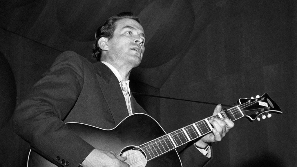 Tapio Rautavaara, 1955