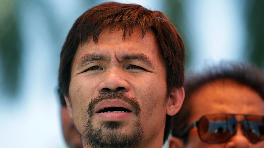Manny Pacquiao, 2015