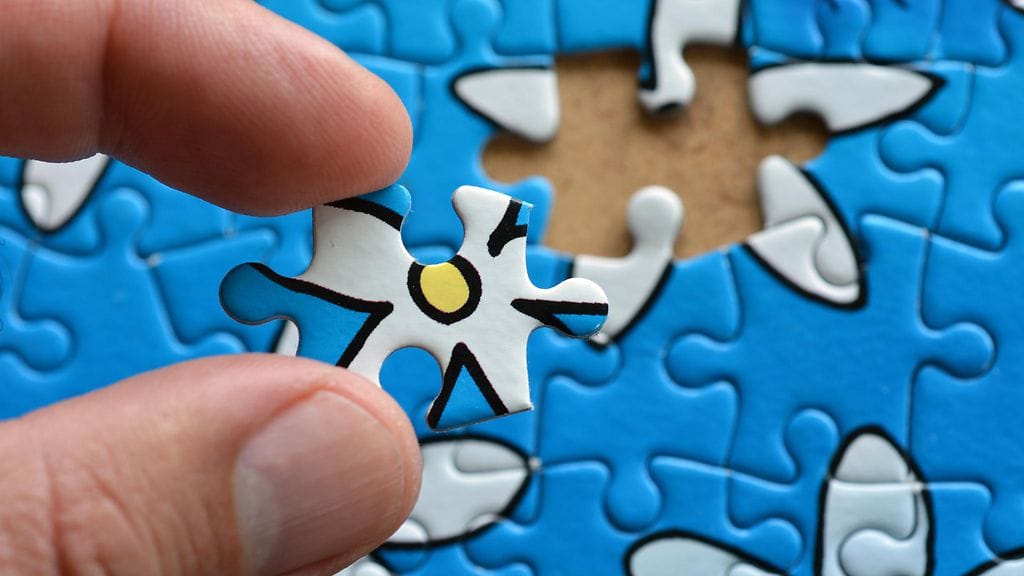 Pienellä merkillä oli sureville vanhemmille suuri merkitys. Kuvituskuva.