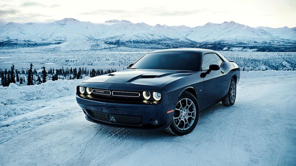 dodge challenger gt