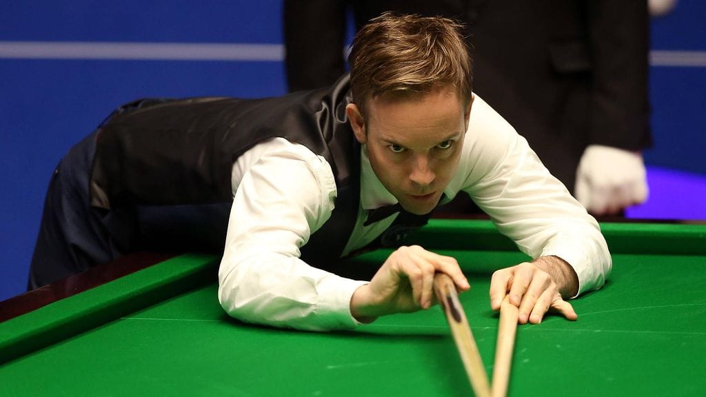 Ali Carter