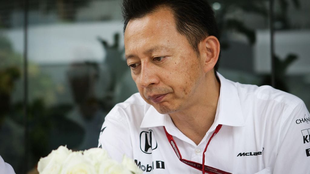 Yusuke Hasegawa harmistui.