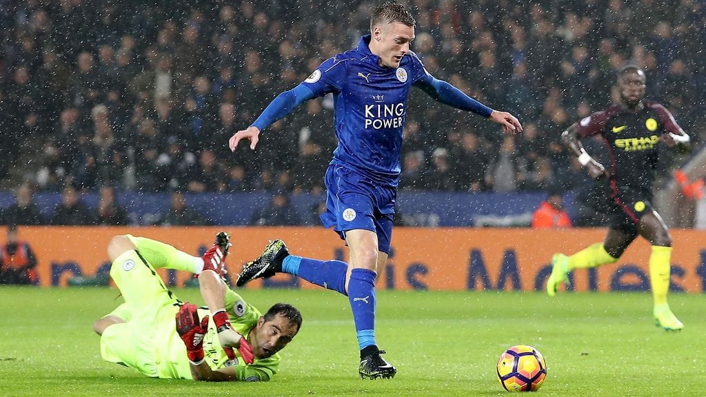 Jamie Vardy
