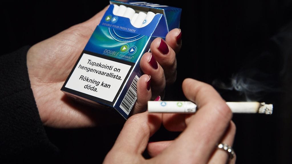 Tupakkayhtiöitä hiersi myyntikiellossa muun muassa se, että niillä on runsaasti kapselitupakoita varastossa.