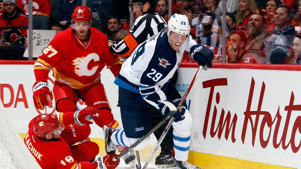 Patrik Laineelle ottelu oli toinen peräkkäinen ilman tehopisteitä.