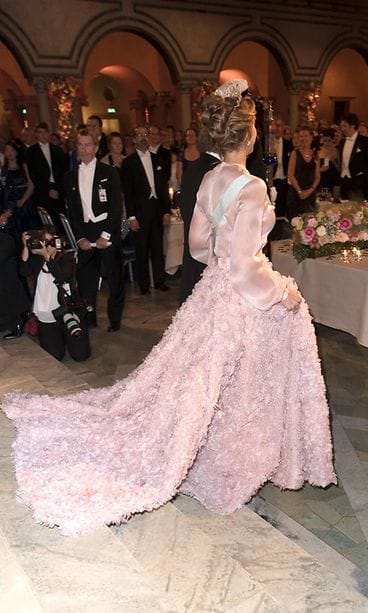 Nobel-gaala 10.12.2016 Madeleine 1