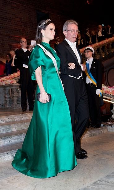 Nobel-gaala 10.12.2016 Sofia 1