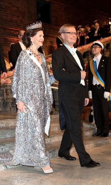 Nobel-gaala 10.12.2016 Silvia 1