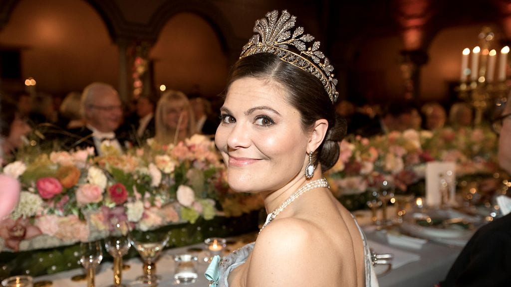 Nobel-gaala 10.12.2016 Victoria 2