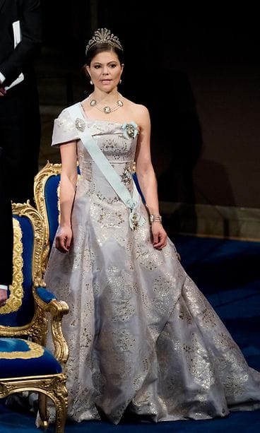 Nobel-gaala 10.12.2016 Victoria 3