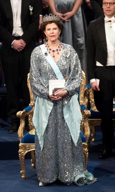 Nobel-gaala 10.12.2016 Silvia 2