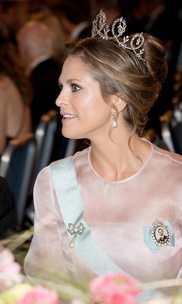 Nobel-gaala 10.12.2016 Madeleine 3