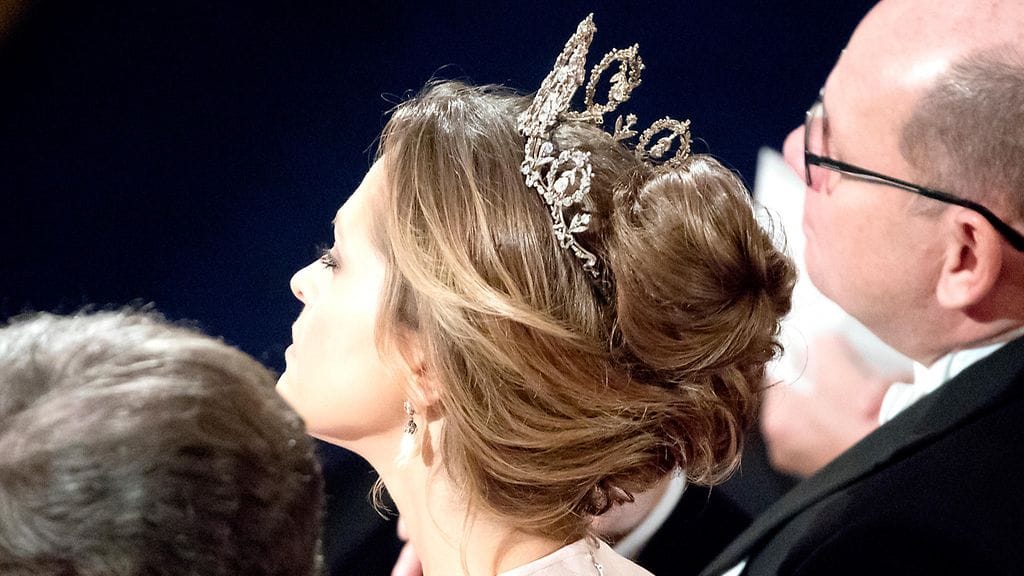 Nobel-gaala 10.12.2016 Madeleine 4