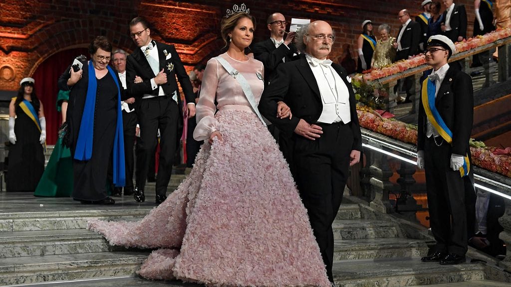 Nobel-gaala 10.12.2016 Madeleine 5