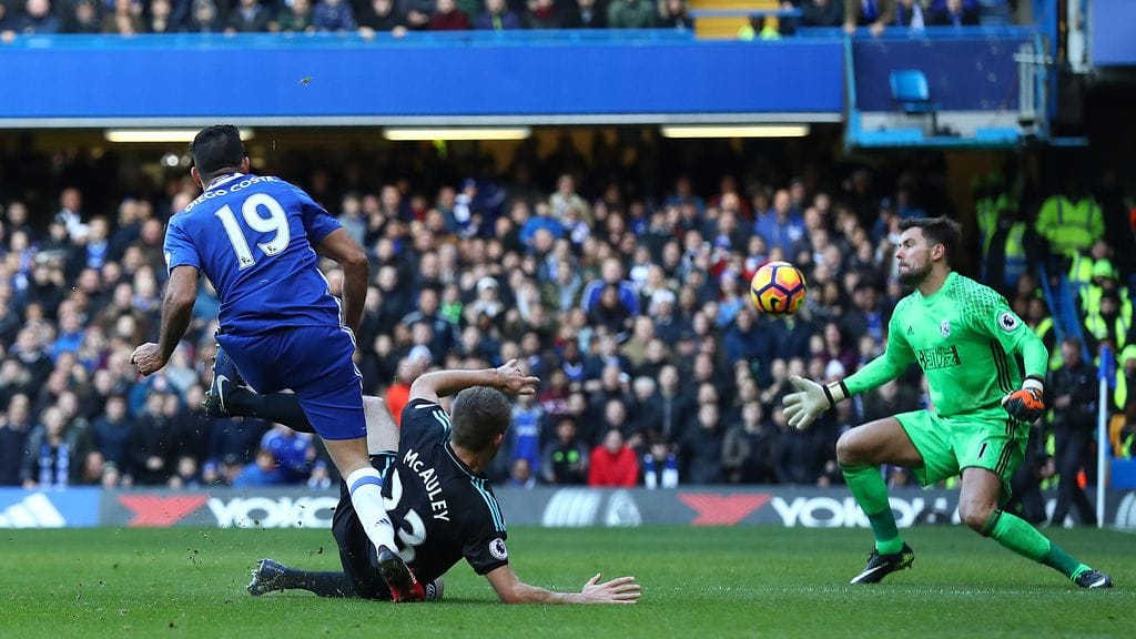 Diego Costa ratkaisi taas.