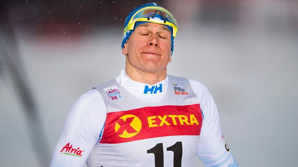 Matias Strandvall (arkistokuva)