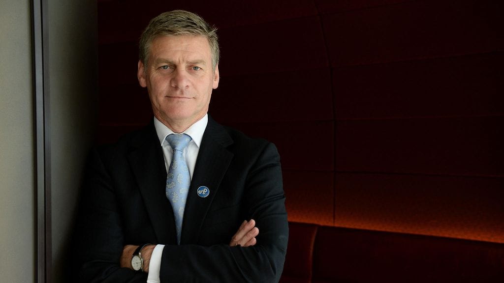 Bill English on aiemmin toiminut sekä varapääministerinä että valtiovarainministerinä.
