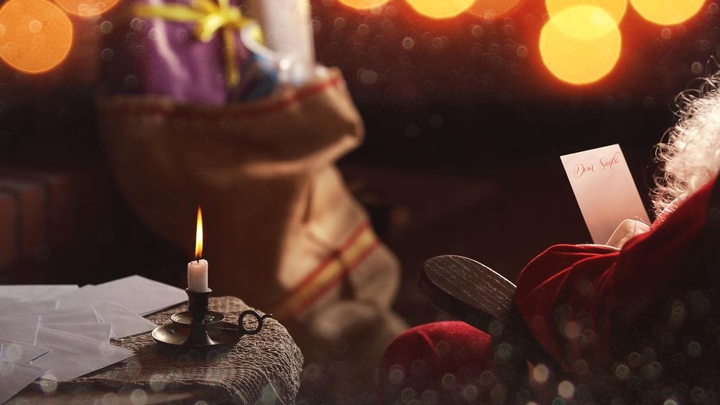 Joulupukkina toimiva mies oli luopua roolistaan rankan kokemuksen vuoksi.