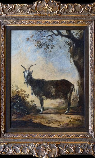 Willemin maalaus
