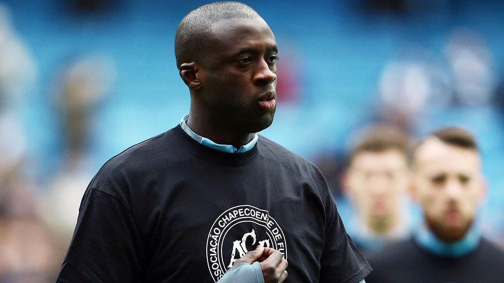 Yaya Toure tuomittiin sakkoihin ja 18 kuukauden ajokieltoon rattijuopumuksesta.