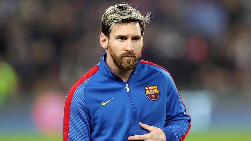 Lionel Messi