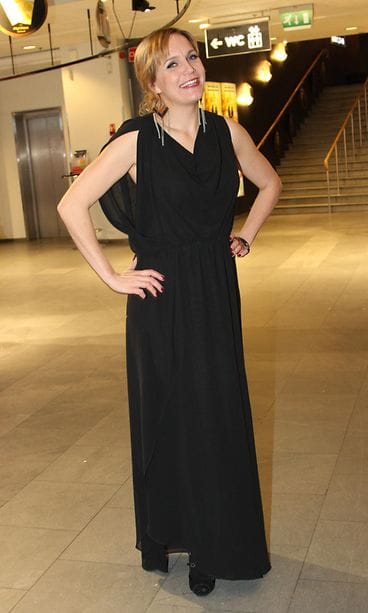 Niina Lahtinen pysty