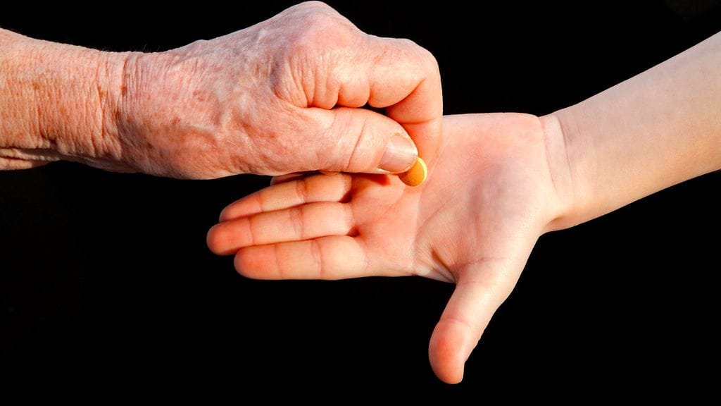 "B12-vitamiinin vaje täytyy ehdottomasti korjata, koska se voi vaikuttaa kognitioon", Kiminkinen kirjoittaa. Kuvituskuva.