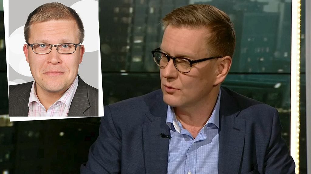 Jussi Eronen (vas.) kertoi Twitterissä eroamisensa syyksi näkemyserot sananvapaudesta päätoimittaja Atte Jääskeläisen kanssa.