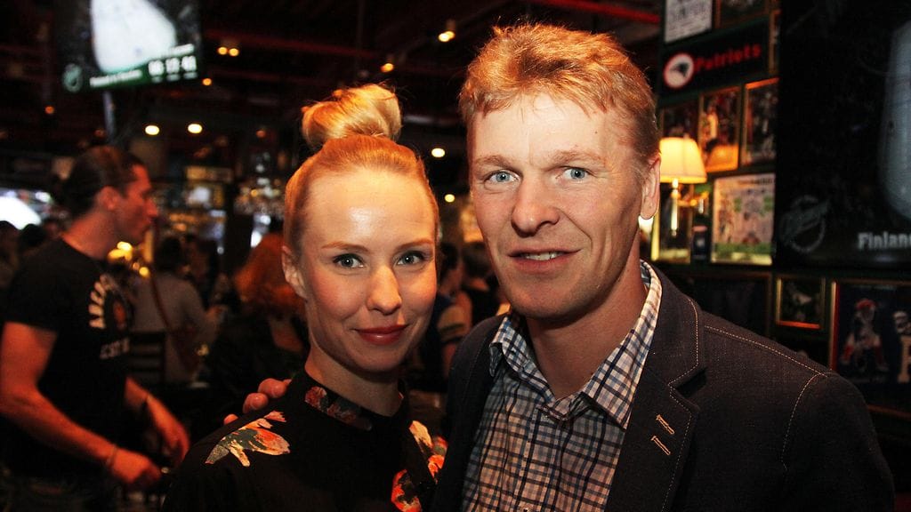 Heidi ja Toni Nieminen ovat muuttaneet eri osoitteisiin.