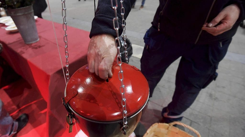 joulupata-keräys joulupata pelastusarmeija (4)