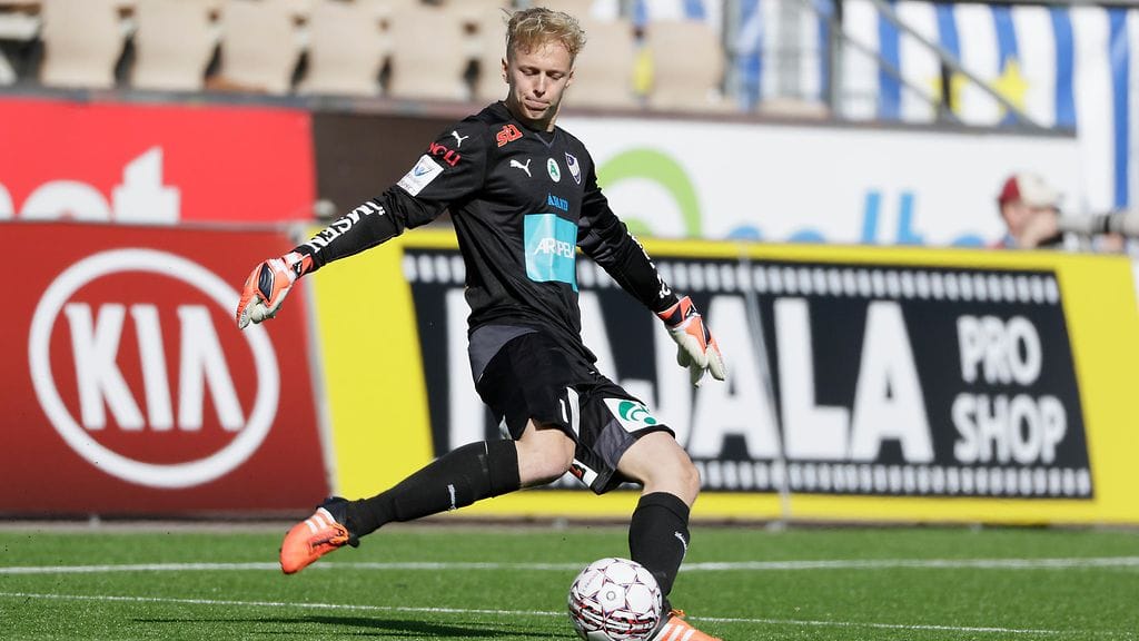 Walter Viitala voitti IFK Mariehamnissa Veikkausliigan viime kaudella.