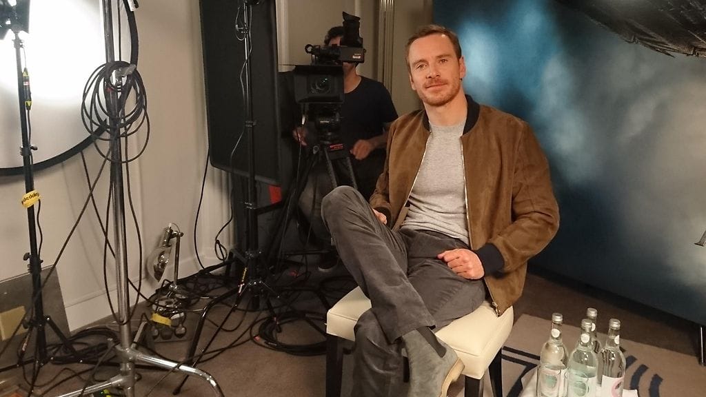 Michael Fassbender