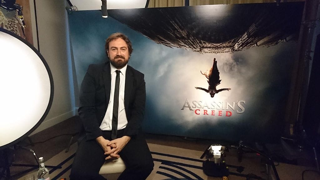 Justin Kurzel