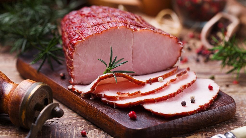 Keskikokoiset kinkut ovat suomalaisten suosiossa.