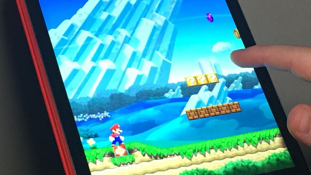 Nintendo julkaisi uutuuspelin 15. joulukuuta.