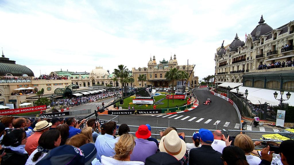 Monacon GP on F1-kalenterin kohokohtia.
