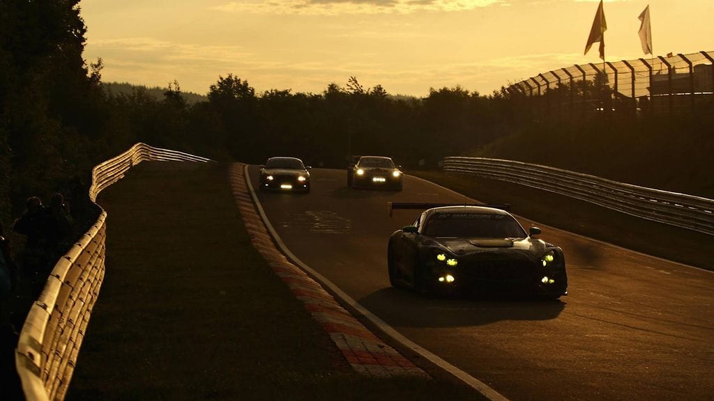 Nürburgring 24h ajo 2016