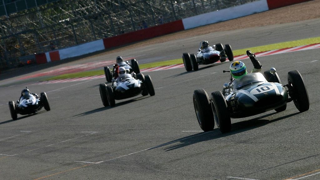 Silverstone Classic