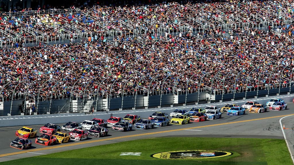 Daytona 500, 2016