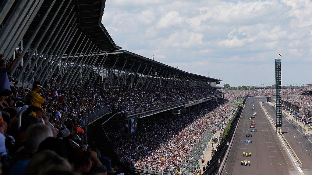 Indianapolis 500, 2016