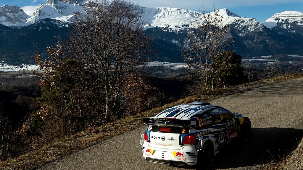 Jari-Matti Latvala, Monte 2016