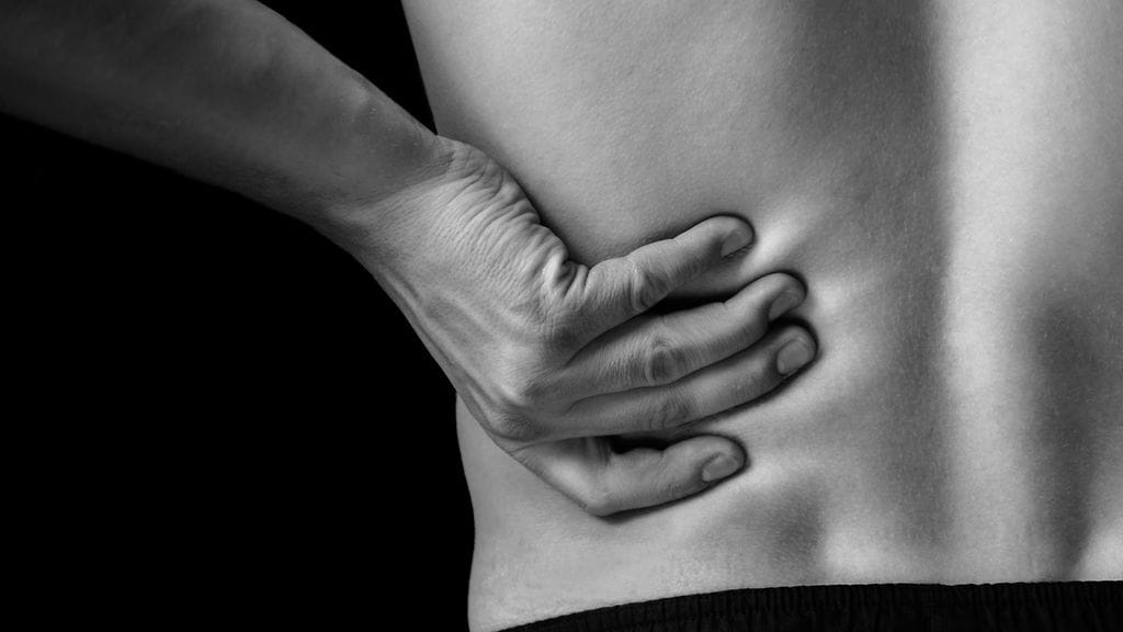 Jopa 80 prosenttia ihmisistä kärsii selkäkivuista jossain elämänsä vaiheessa.