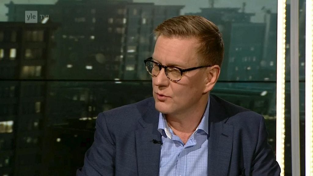 Kohun keskiössä ollut Atte Jääskeläinen jatkaa Ylen vastaavana päätoimittajana.
